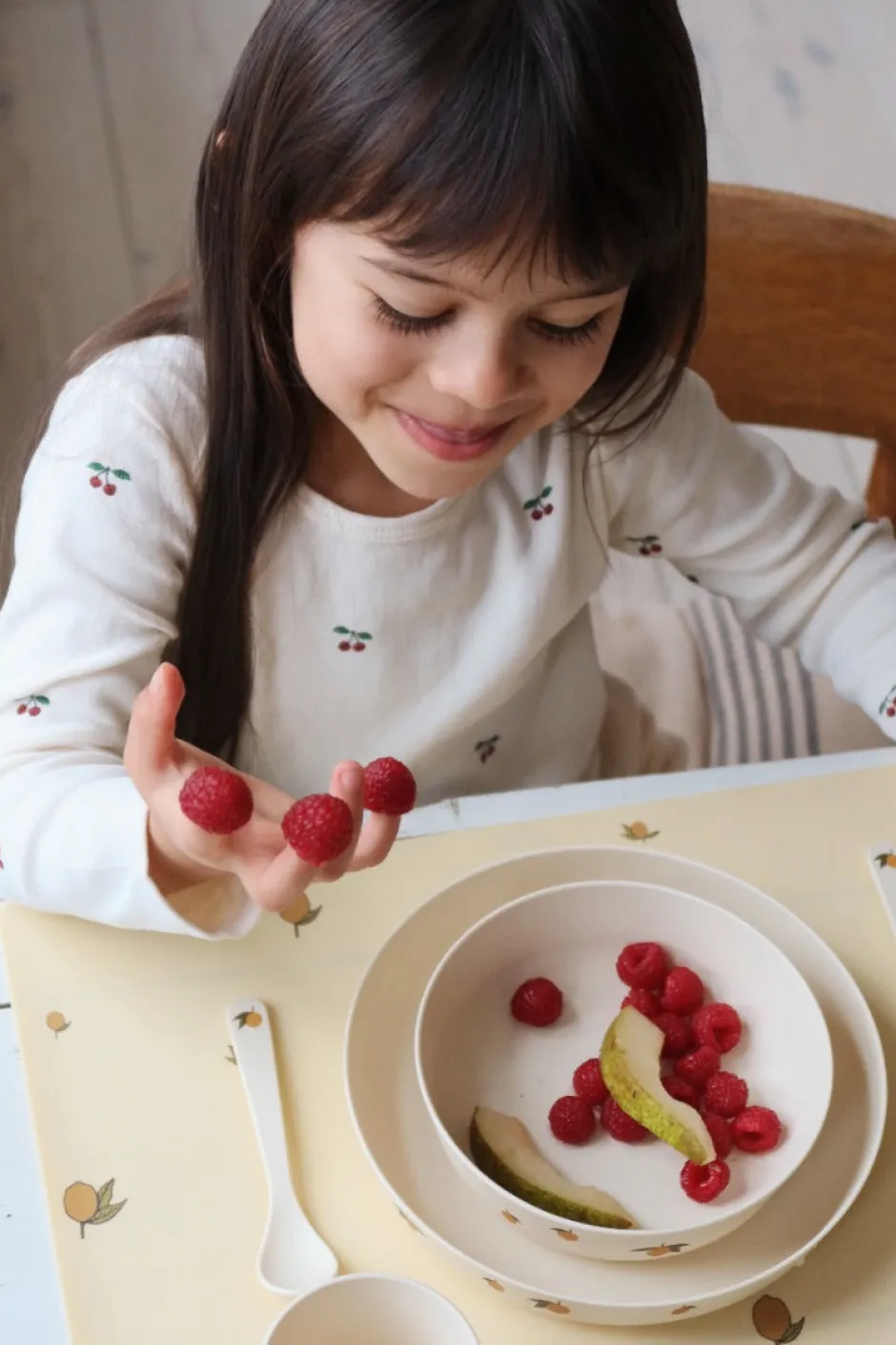 Discount Dinner set | Lemon | Kinderservies