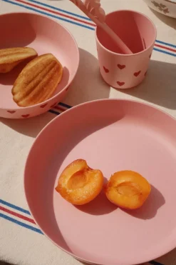 Clearance Dinner set Pla | Mon grand amour | Kinderservies