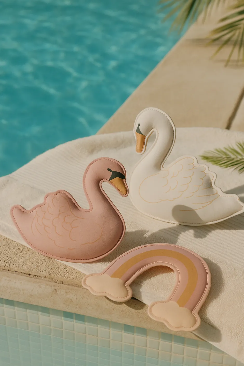 Best Diving friends 3-pack | Swan | Buitenspeelgoed|Waterspeelgoed