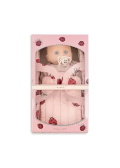 Clearance Doll Bonnie gift set | Ladybug glitter | Poppen & Accessoires