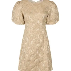 New Dress Aria | Sand | DAMES Jurken