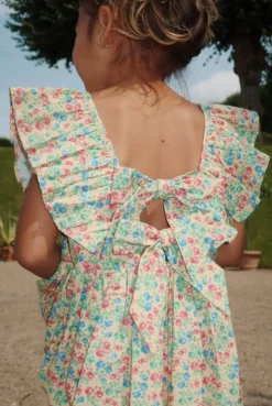 New Dress Cianna gots | Fandango fleur | DAMES Jurken & Salopettes|Jurken