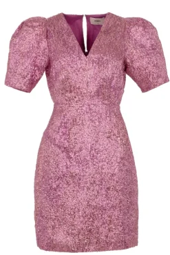 Discount Dress Daantje | Pink | DAMES Jurken