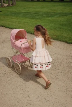 Online Dress Ellie gots | Peony stripe | DAMES Jurken & Salopettes|Jurken