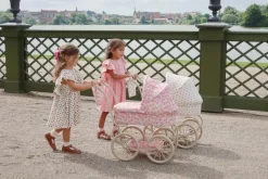 Online Dress Evia bow | Coeur coloré | DAMES Jurken & Salopettes|Jurken