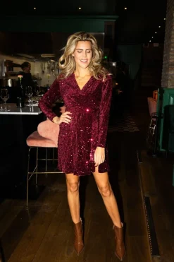 Hot Dress Fizzypop | Cherrycola | DAMES Jurken