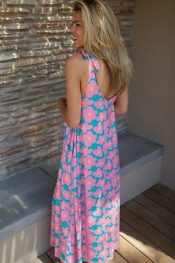 Online Dress Flirty Flower | Studio DAMES Jurken|Snøpskes