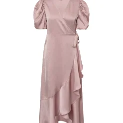 New Dress Sinda | Pale rose | DAMES Jurken