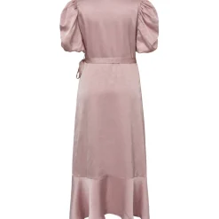 New Dress Sinda | Pale rose | DAMES Jurken