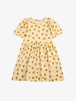 Sale Dress Sunflower all over | DAMES Jurken & Salopettes|Jurken