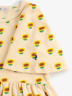Sale Dress Sunflower all over | DAMES Jurken & Salopettes|Jurken