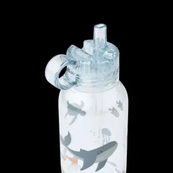 Online Drinkfles Yang 500 ml | Sea creature/sandy | Drinkflessen