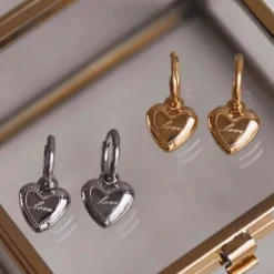 Discount Earrings sweetheart | DAMES Sieraden