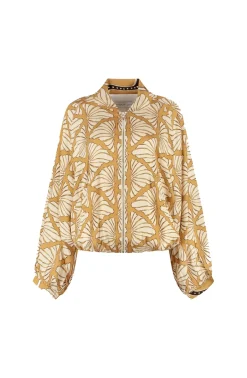 Hot Faith bomber | Multi print | DAMES Jacks & Jassen