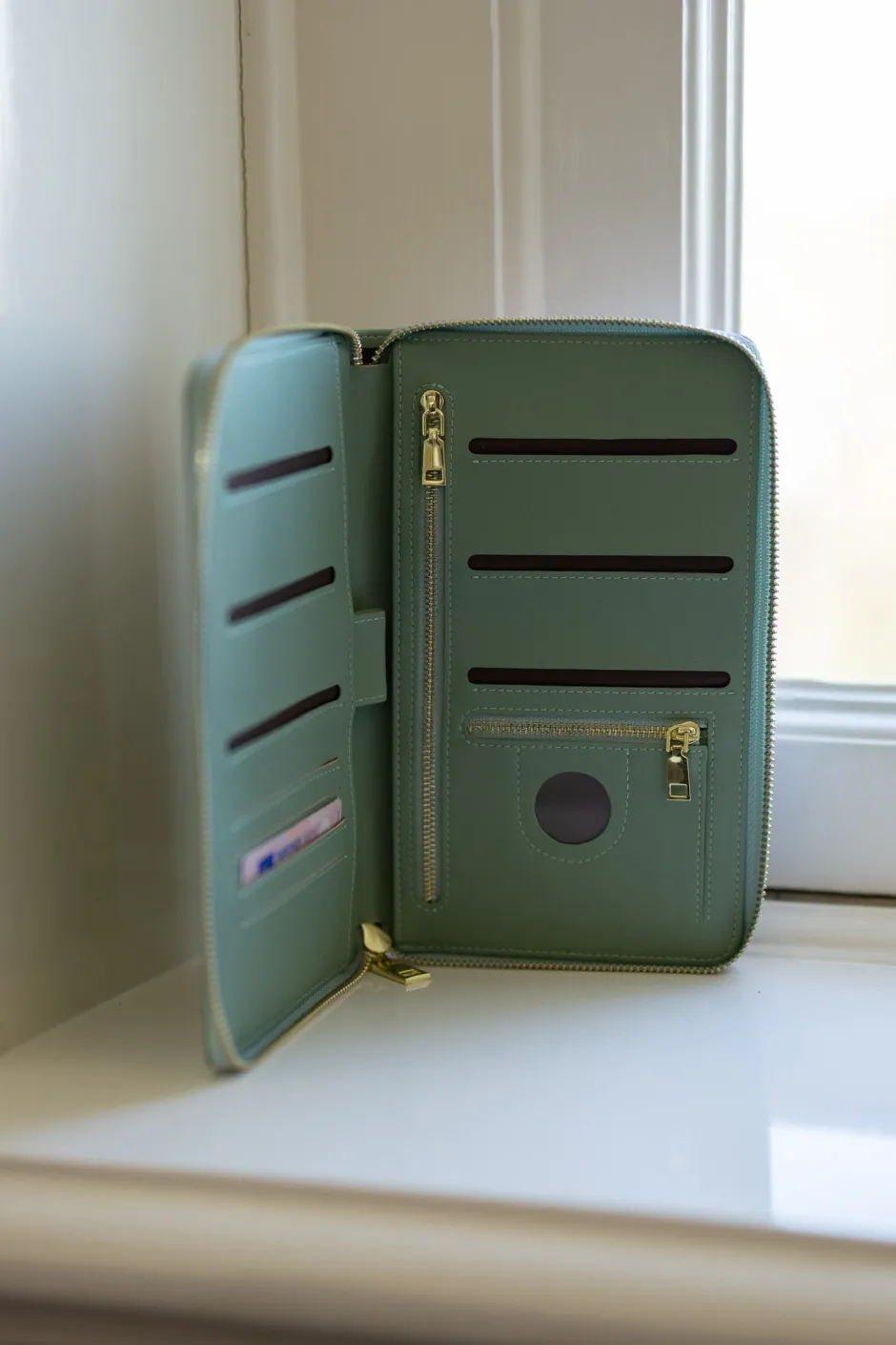 Family paspoort | Smiley | DAMES Overige Accessoires|Snøpskes