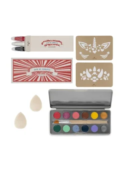 Clearance Gezichtsverf set multi | Verkleden