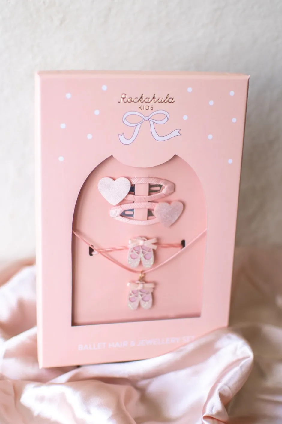 Hot Haar & sieraden set | Ballet | Rockahula Haaraccessoires