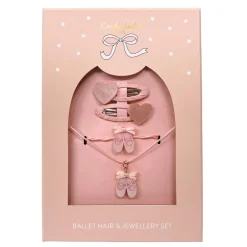 Hot Haar & sieraden set | Ballet | Rockahula Haaraccessoires