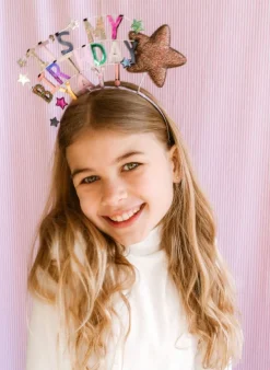 Hot Haarband | Birthday | Mimi & Lula Haaraccessoires