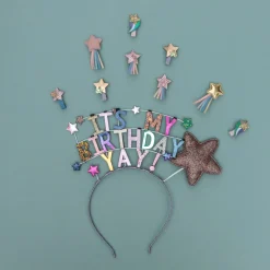 Hot Haarband | Birthday | Mimi & Lula Haaraccessoires