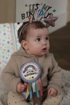 Hot Haarband | Birthday | Mimi & Lula Haaraccessoires