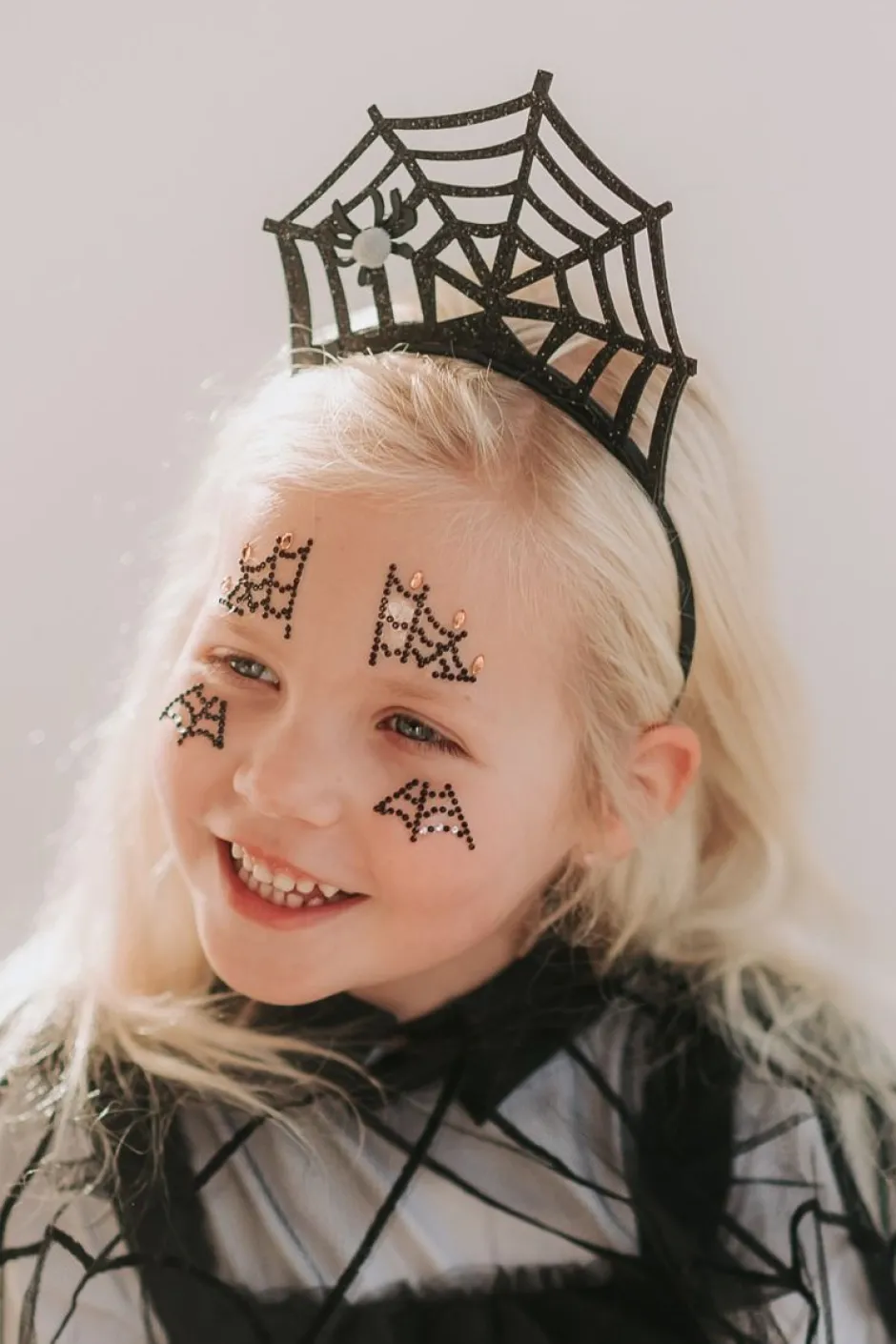 Online Haarband spooky spider | Haaraccessoires