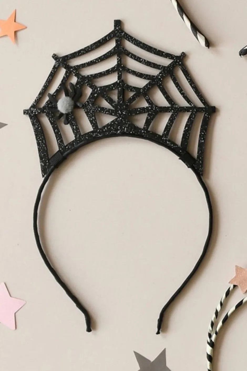 Online Haarband spooky spider | Haaraccessoires