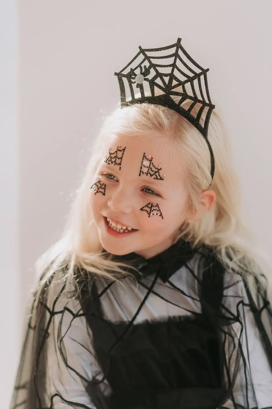 Online Haarband spooky spider | Haaraccessoires