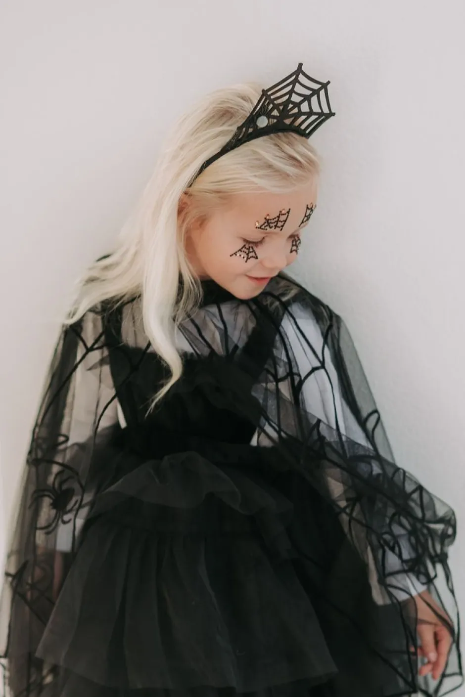 Online Haarband spooky spider | Haaraccessoires