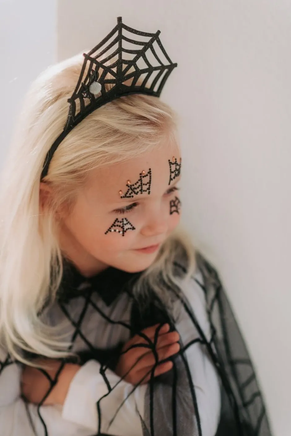 Online Haarband spooky spider | Haaraccessoires