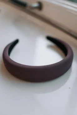 Outlet Haarbeugel Jennifer | Mauve DAMES Haaraccessoires|Haaraccessoires