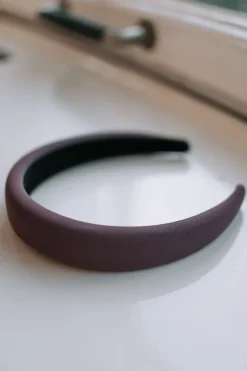 Outlet Haarbeugel Jennifer | Mauve DAMES Haaraccessoires|Haaraccessoires