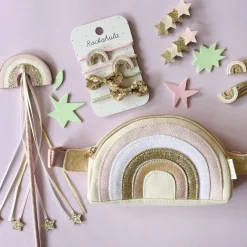 Haarklemmen enchanted shimmer star | 2 stuks | Haaraccessoires