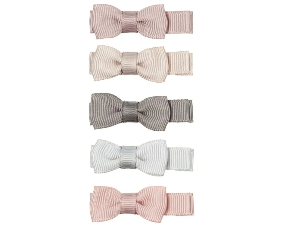 Outlet Haarklemmen Martha | Pastels | 5 stuks | Mimi & Lula Haaraccessoires