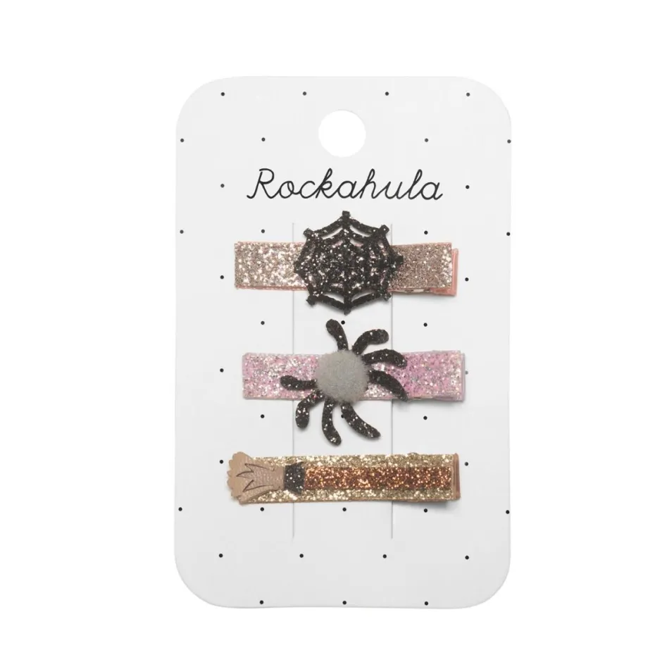 Best Haarklemmen spooky spider | 3 stuks | Haaraccessoires