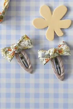 Haarknipjes bramble twisty | 2 stuks | Haaraccessoires