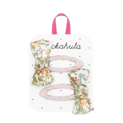 Haarknipjes bramble twisty | 2 stuks | Haaraccessoires