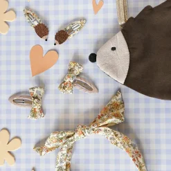 Haarknipjes bramble twisty | 2 stuks | Haaraccessoires