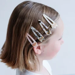 Sale Haarknipjes cat | Puppy love | 4 stuks | Mimi & Lula Haaraccessoires