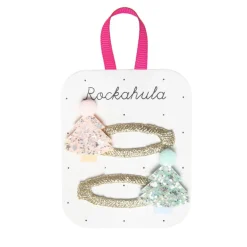 New Haarknipjes Kerstboom | Shiny Haaraccessoires