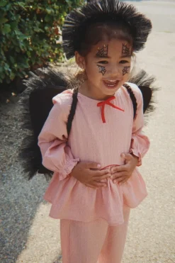 Hot Halloween face jewels | Black | Haaraccessoires