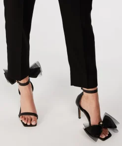 New Heels Liva | Black | DAMES Hakken