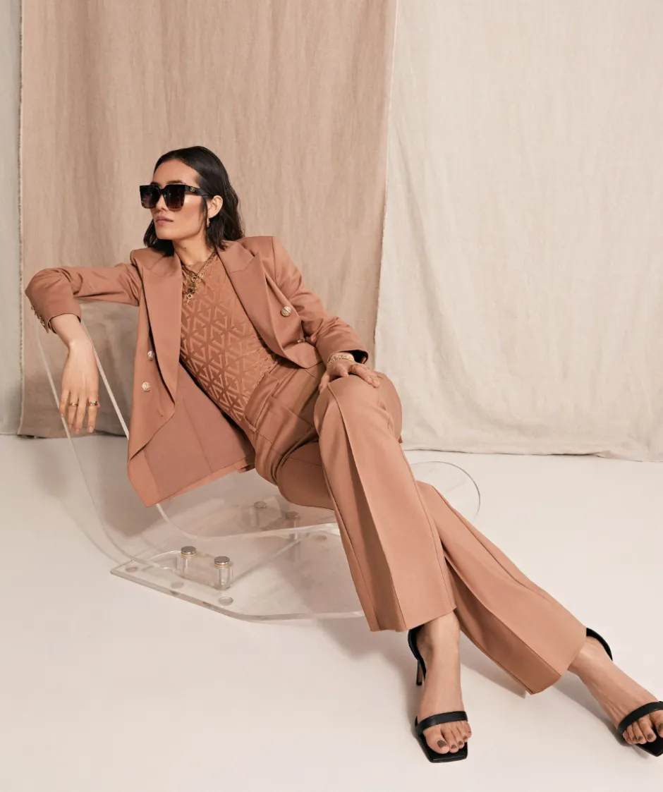 New Heels Liva | Black | DAMES Hakken