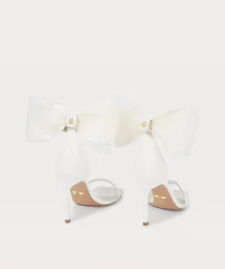 Best Heels Liva | Off white | DAMES Hakken