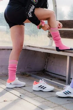 Sale Hockeysokken Mikki | Pink | Sokken & Maillots