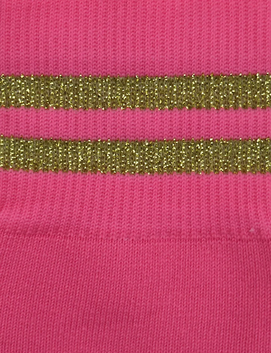 Sale Hockeysokken Mikki | Pink | Sokken & Maillots