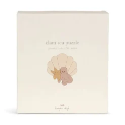 Outlet Houten puzzel zeedieren | Multi | Puzzels|Houten Speelgoed
