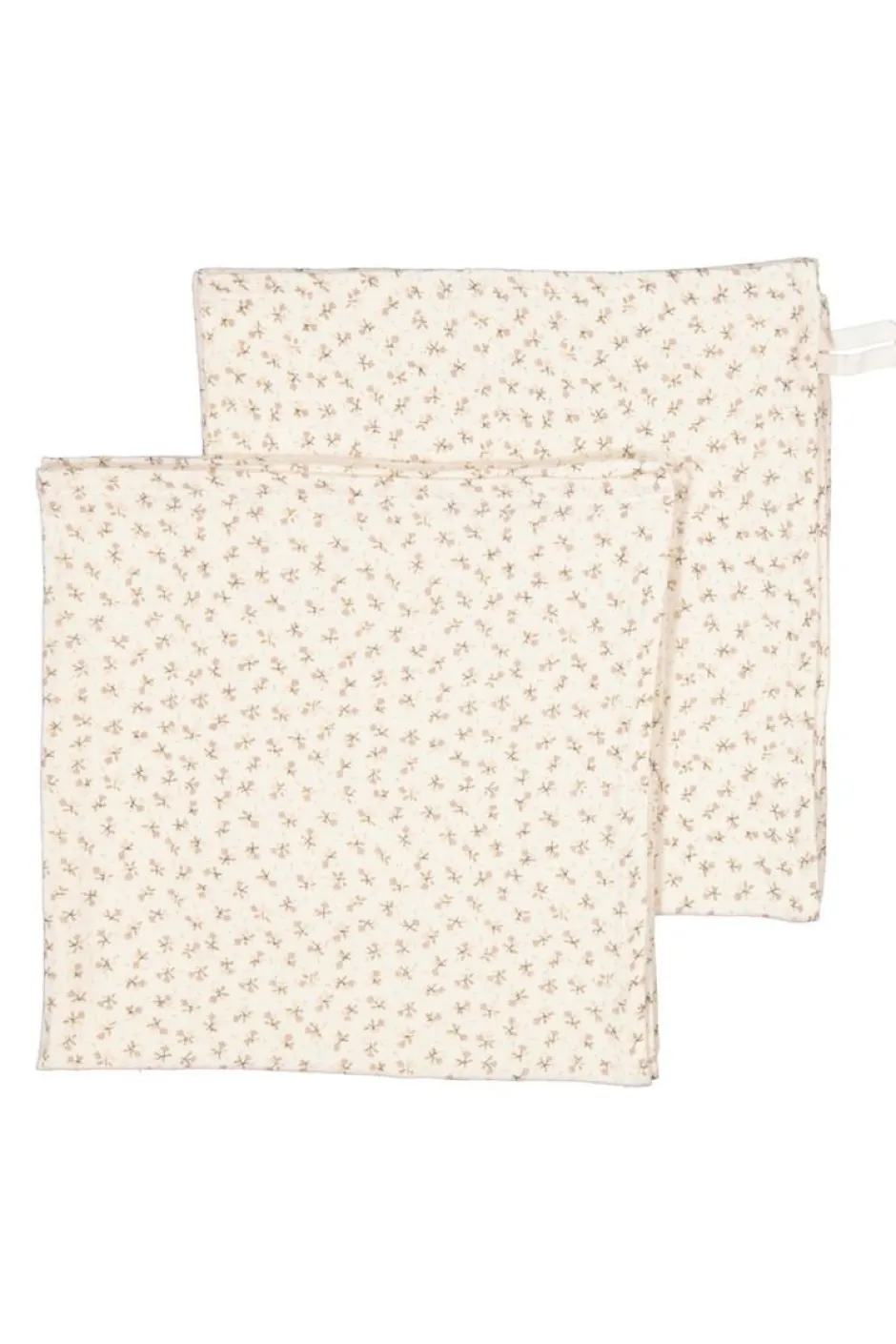 Best Hydrofiele doeken Ada | 2 stuks | Petite fleurs | Slapen