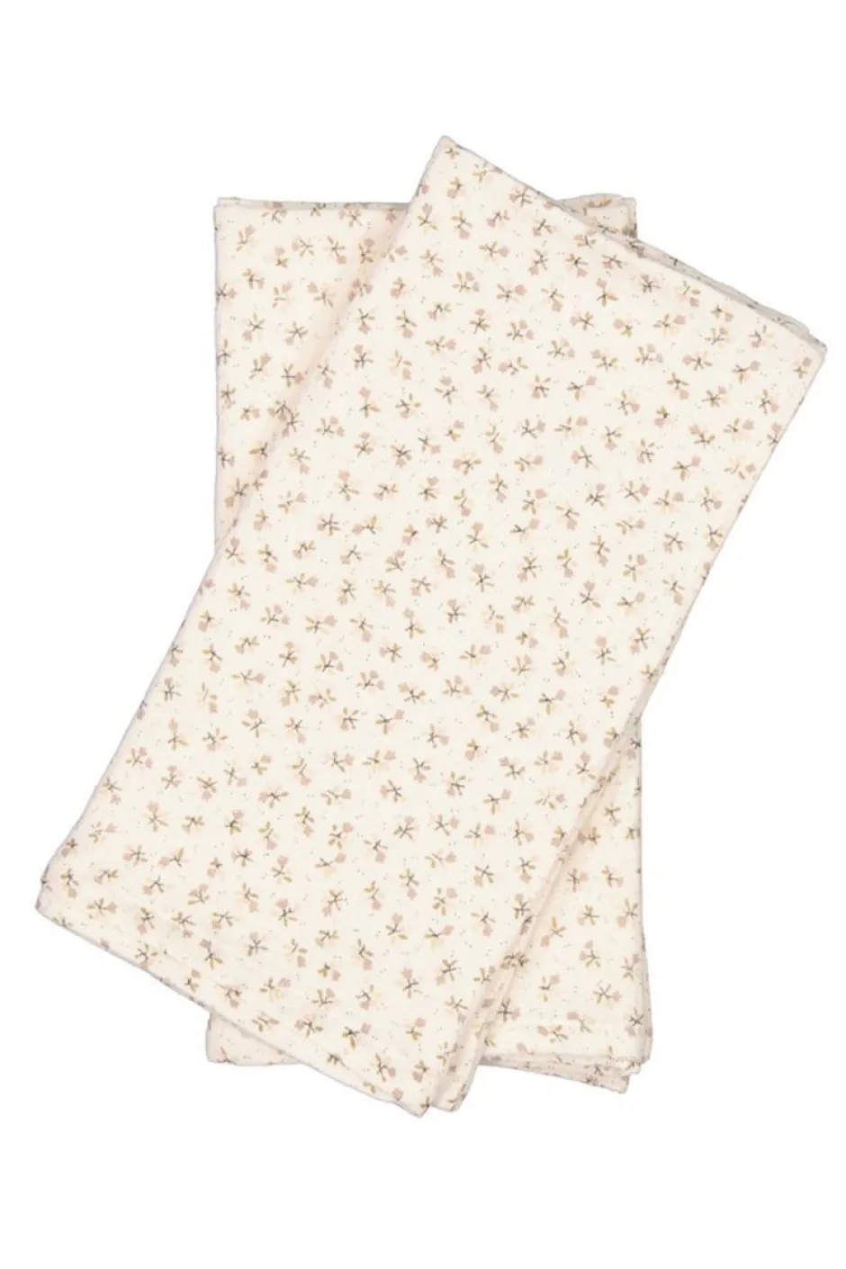 Best Hydrofiele doeken Ada | 2 stuks | Petite fleurs | Slapen