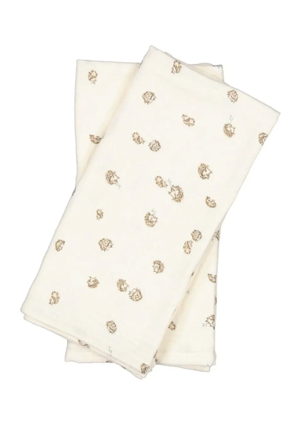 New Hydrofiele doeken Ada | 2 stuks | Forest friends | Slapen